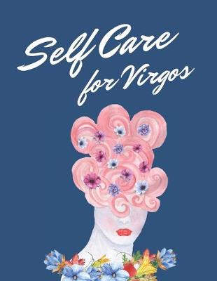 Book cover for Self Care For Virgos