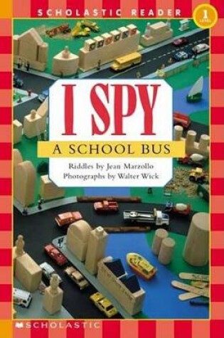 Cover of School Bus