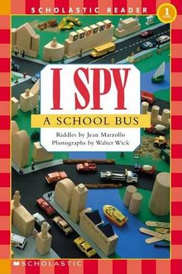 Book cover for School Bus