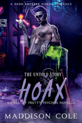Book cover for Hoax