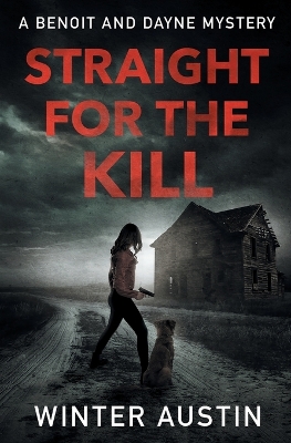 Book cover for Straight for the Kill