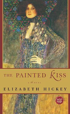 Book cover for The Painted Kiss