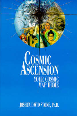 Book cover for Cosmic Ascension