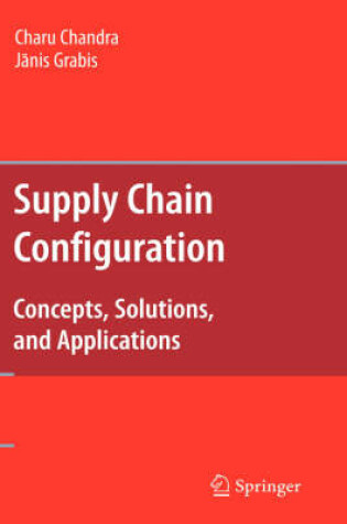 Cover of Supply Chain Configuration