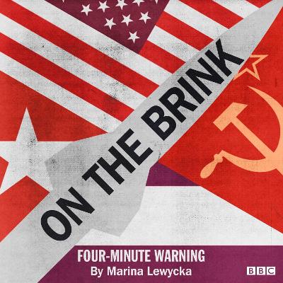 Book cover for On The Brink Four-Minute Warning