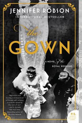 Book cover for The Gown