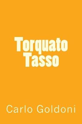 Book cover for Torquato Tasso