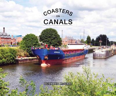 Book cover for Coasters on Canals