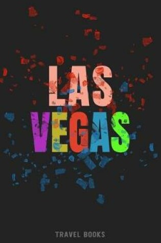 Cover of Travel Books Las Vegas