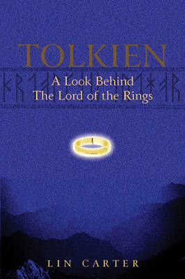 Book cover for Tolkien