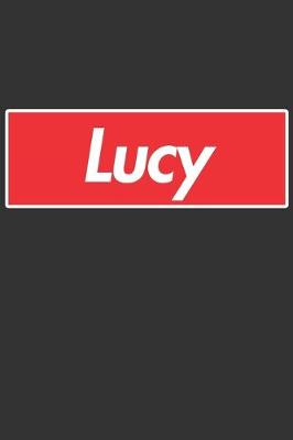 Book cover for Lucy