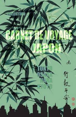 Book cover for Japon carnet de voyage