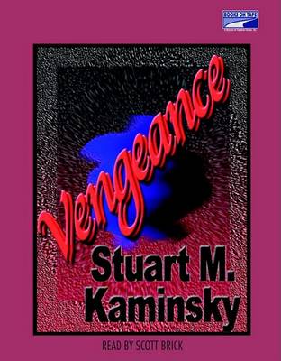 Cover of Vengeance (Lib)(CD)