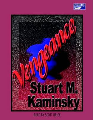 Book cover for Vengeance (Lib)(CD)