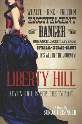 Cover of Liberty Hill