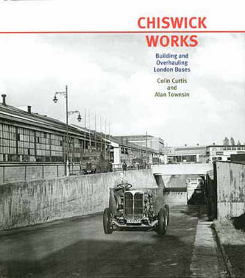 Book cover for Chiswick Works