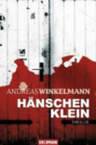 Cover of Hanschen Klein