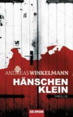 Book cover for Hanschen Klein