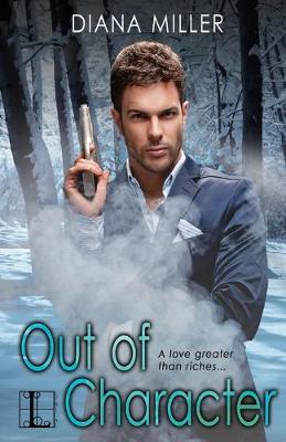 Book cover for Out of Character