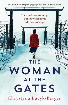 Book cover for The Woman at the Gates