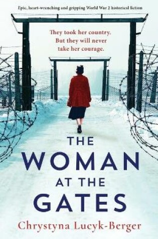 Cover of The Woman at the Gates