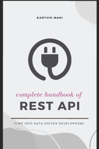 Cover of REST API - Complete Handbook