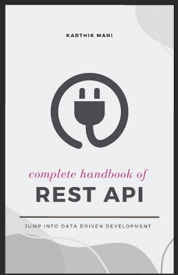 Book cover for REST API - Complete Handbook