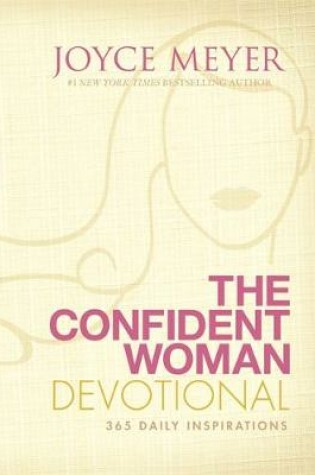 Cover of The Confident Woman Devotional