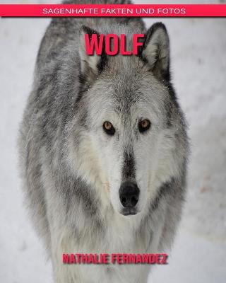 Book cover for Wolf