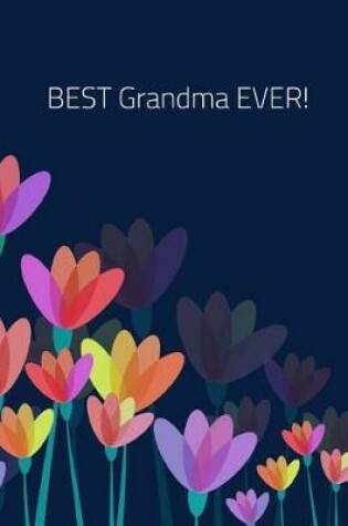 Cover of Best Grandma Ever!