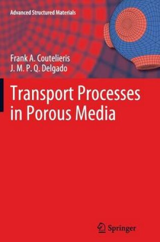 Cover of Transport Processes in Porous Media