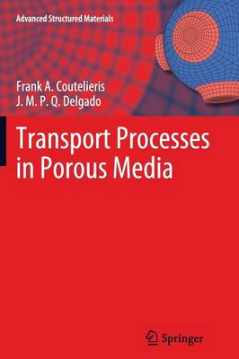 Cover of Transport Processes in Porous Media