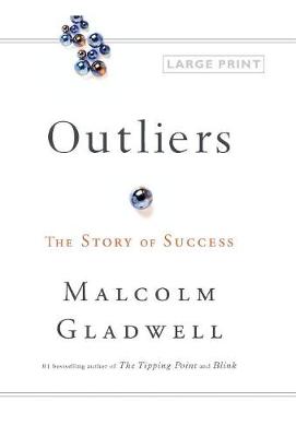 Book cover for Outliers