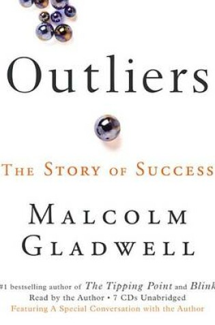 Cover of Outliers