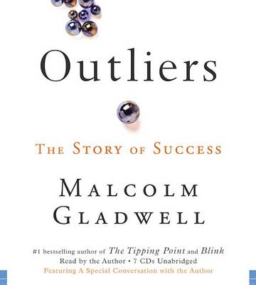 Book cover for Outliers