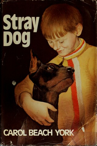 Cover of Stray Dog