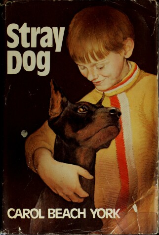Book cover for Stray Dog