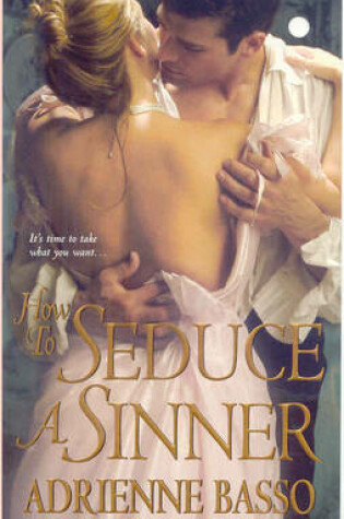 Cover of How to Seduce a Sinner