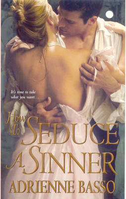 Book cover for How to Seduce a Sinner