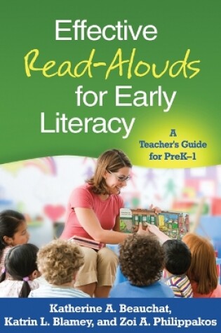 Cover of Effective Read-Alouds for Early Literacy