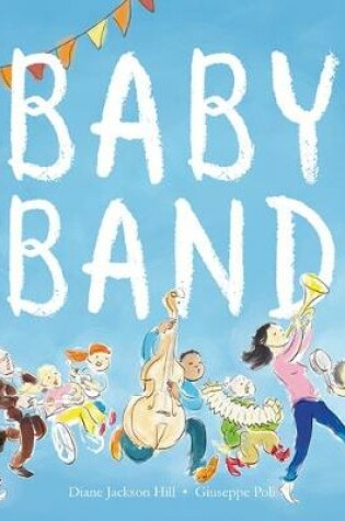 Cover of Baby Band