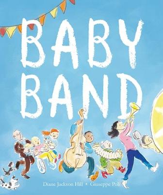 Book cover for Baby Band