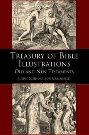 Cover of Treasury of Bible Illustrations