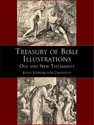 Cover of Treasury of Bible Illustrations