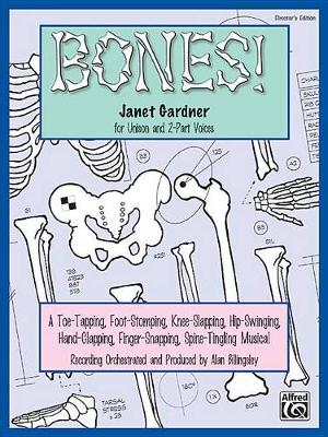 Book cover for Bones!