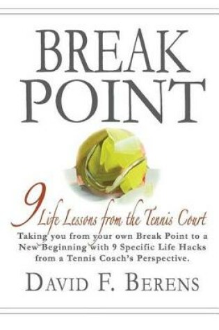 Cover of Break Point