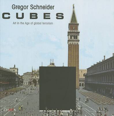 Book cover for Gregor Schneider Cube Venice