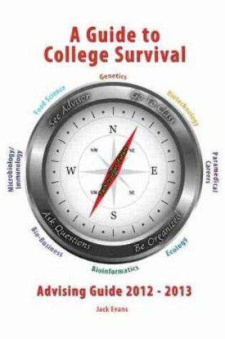 Cover of A Guide to College Survival