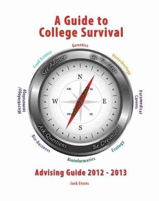 Book cover for A Guide to College Survival