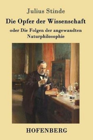 Cover of Die Opfer der Wissenschaft